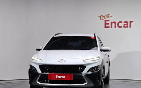 Hyundai Kona I, 2021 год, 1 640 000 рублей, 2 фотография