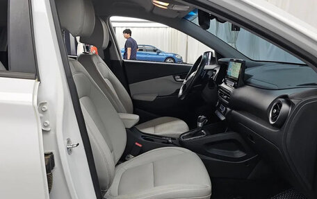 Hyundai Kona I, 2021 год, 1 640 000 рублей, 7 фотография