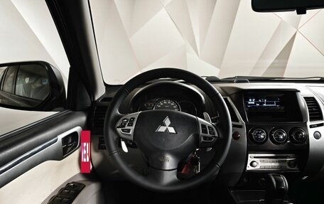 Mitsubishi Pajero Sport II рестайлинг, 2010 год, 1 259 000 рублей, 18 фотография
