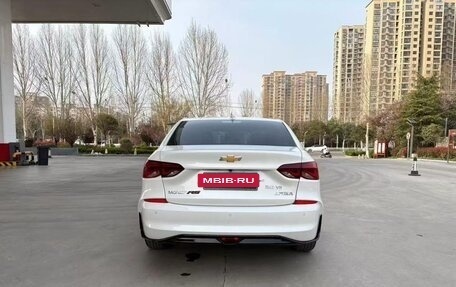 Chevrolet Monza, 2023 год, 1 180 000 рублей, 5 фотография