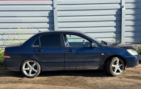 Mitsubishi Lancer IX, 2006 год, 320 000 рублей, 4 фотография
