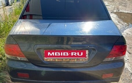 Mitsubishi Lancer IX, 2006 год, 320 000 рублей, 5 фотография