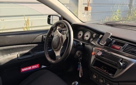 Mitsubishi Lancer IX, 2006 год, 320 000 рублей, 6 фотография