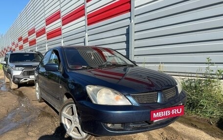 Mitsubishi Lancer IX, 2006 год, 320 000 рублей, 2 фотография