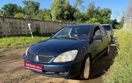 Mitsubishi Lancer IX, 2006 год, 320 000 рублей, 3 фотография