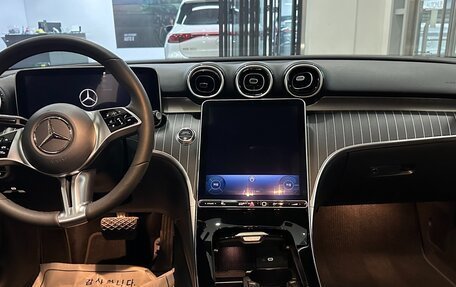 Mercedes-Benz C-Класс, 2023 год, 4 800 000 рублей, 8 фотография