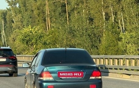 Mitsubishi Lancer IX, 2006 год, 320 000 рублей, 15 фотография