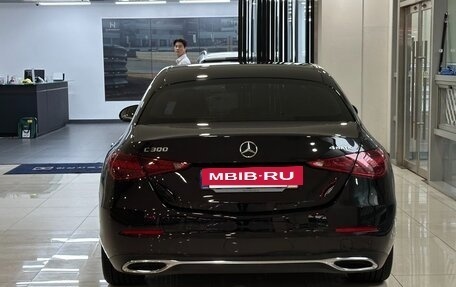 Mercedes-Benz C-Класс, 2023 год, 4 800 000 рублей, 4 фотография