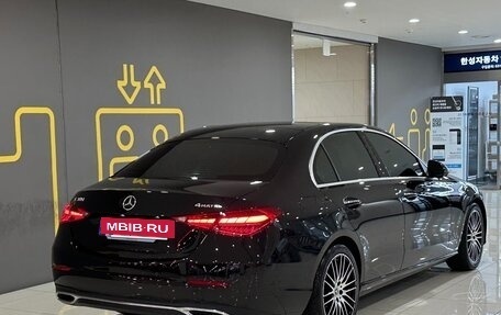 Mercedes-Benz C-Класс, 2023 год, 4 800 000 рублей, 5 фотография