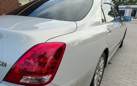 Toyota Crown Majesta, 2005 год, 900 008 рублей, 14 фотография