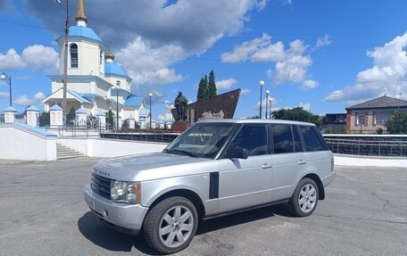 Land Rover Range Rover III, 2003 год, 690 000 рублей, 1 фотография