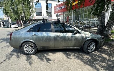 Nissan Primera III, 2004 год, 520 000 рублей, 1 фотография