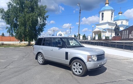 Land Rover Range Rover III, 2003 год, 690 000 рублей, 3 фотография