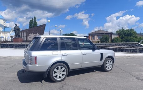 Land Rover Range Rover III, 2003 год, 690 000 рублей, 2 фотография