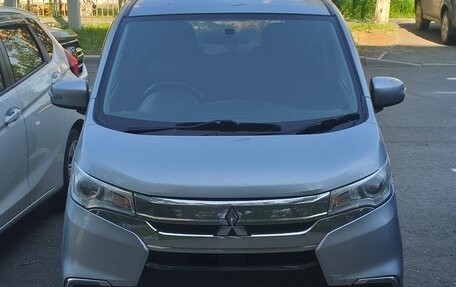 Mitsubishi eK Custom I, 2016 год, 600 000 рублей, 1 фотография