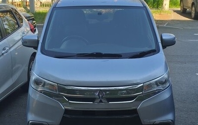 Mitsubishi eK Custom I, 2016 год, 600 000 рублей, 1 фотография