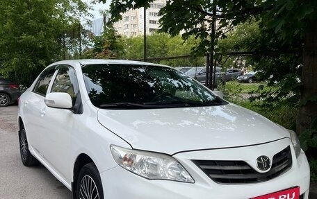 Toyota Corolla, 2013 год, 970 000 рублей, 1 фотография