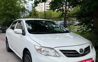 Toyota Corolla, 2013 год, 970 000 рублей, 1 фотография