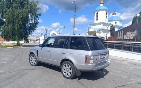 Land Rover Range Rover III, 2003 год, 690 000 рублей, 6 фотография