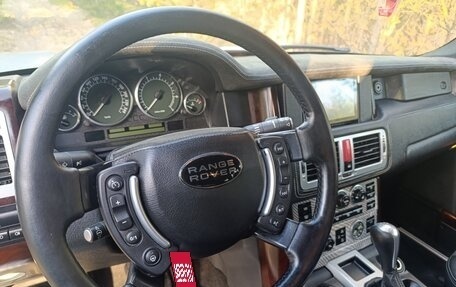 Land Rover Range Rover III, 2003 год, 690 000 рублей, 7 фотография