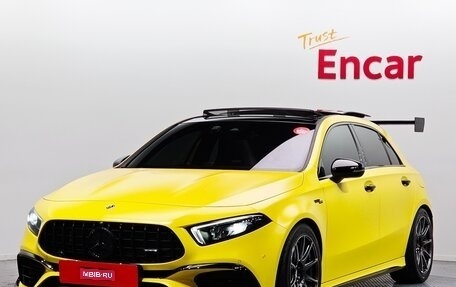 Mercedes-Benz A-Класс AMG, 2023 год, 5 900 000 рублей, 1 фотография