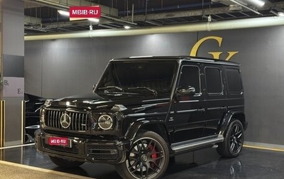 Mercedes-Benz G-Класс AMG, 2021 год, 13 650 000 рублей, 1 фотография