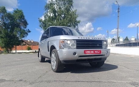 Land Rover Range Rover III, 2003 год, 690 000 рублей, 5 фотография