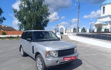 Land Rover Range Rover III, 2003 год, 690 000 рублей, 4 фотография