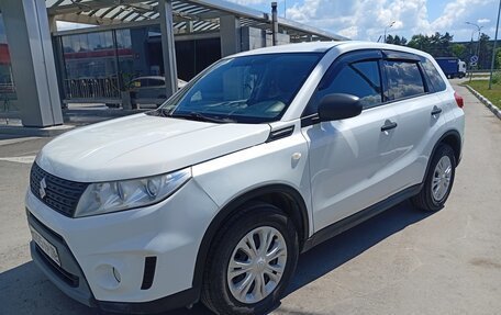 Suzuki Vitara II рестайлинг, 2016 год, 1 455 000 рублей, 3 фотография