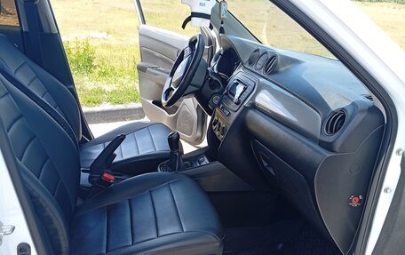 Suzuki Vitara II рестайлинг, 2016 год, 1 455 000 рублей, 11 фотография