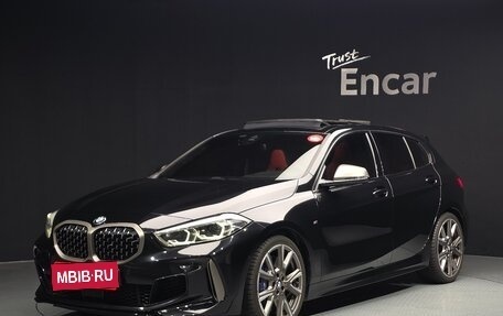 BMW 1 серия, 2022 год, 4 450 000 рублей, 1 фотография