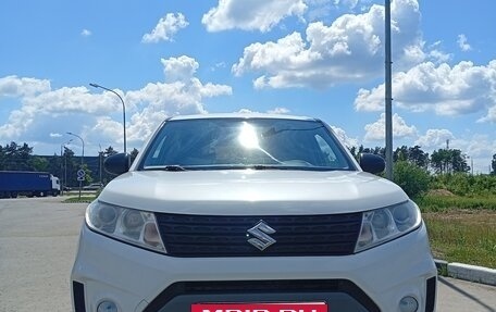 Suzuki Vitara II рестайлинг, 2016 год, 1 455 000 рублей, 2 фотография