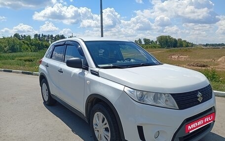 Suzuki Vitara II рестайлинг, 2016 год, 1 455 000 рублей, 4 фотография