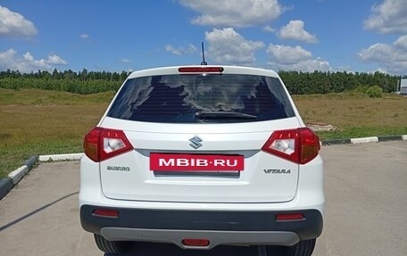 Suzuki Vitara II рестайлинг, 2016 год, 1 455 000 рублей, 6 фотография