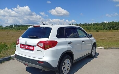 Suzuki Vitara II рестайлинг, 2016 год, 1 455 000 рублей, 5 фотография