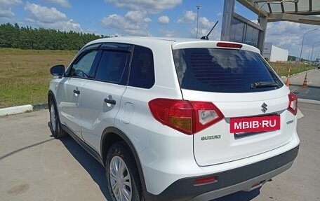 Suzuki Vitara II рестайлинг, 2016 год, 1 455 000 рублей, 7 фотография