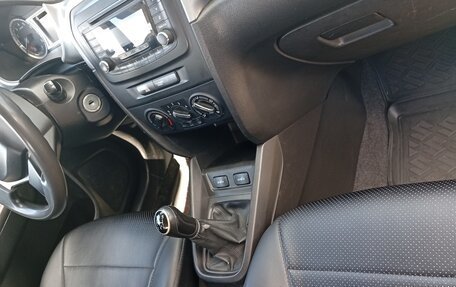 Suzuki Vitara II рестайлинг, 2016 год, 1 455 000 рублей, 16 фотография