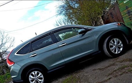 Honda CR-V IV, 2012 год, 1 999 999 рублей, 3 фотография