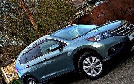 Honda CR-V IV, 2012 год, 1 999 999 рублей, 2 фотография