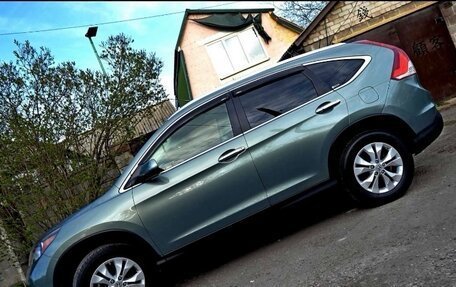 Honda CR-V IV, 2012 год, 1 999 999 рублей, 4 фотография