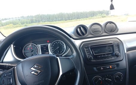 Suzuki Vitara II рестайлинг, 2016 год, 1 455 000 рублей, 20 фотография