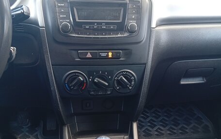 Suzuki Vitara II рестайлинг, 2016 год, 1 455 000 рублей, 21 фотография