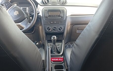 Suzuki Vitara II рестайлинг, 2016 год, 1 455 000 рублей, 14 фотография