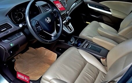 Honda CR-V IV, 2012 год, 1 999 999 рублей, 5 фотография