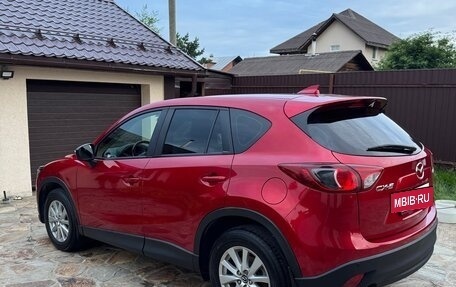 Mazda CX-5 II, 2017 год, 2 200 000 рублей, 3 фотография