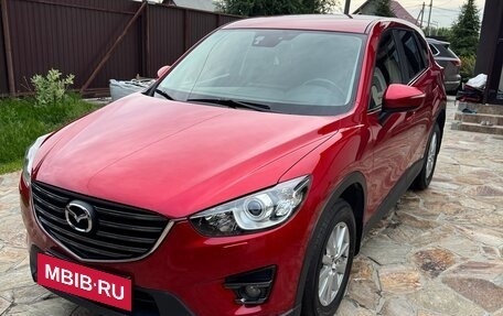 Mazda CX-5 II, 2017 год, 2 200 000 рублей, 4 фотография