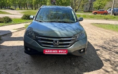 Honda CR-V IV, 2012 год, 1 999 999 рублей, 13 фотография