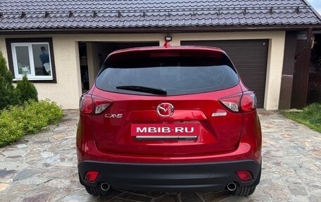 Mazda CX-5 II, 2017 год, 2 200 000 рублей, 6 фотография