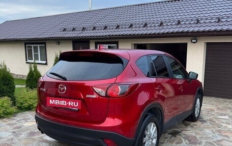 Mazda CX-5 II, 2017 год, 2 200 000 рублей, 7 фотография