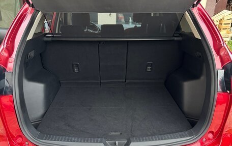 Mazda CX-5 II, 2017 год, 2 200 000 рублей, 13 фотография